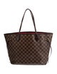 Louis Vuitton Damier Ebene Neverfull MM