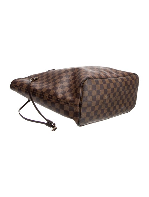 Louis Vuitton Damier Ebene Neverfull MM