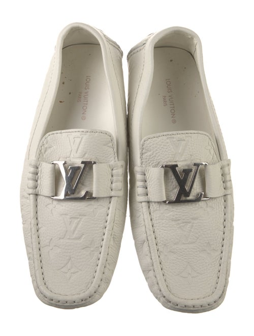 Louis Vuitton LV Monogram Leather Drivers