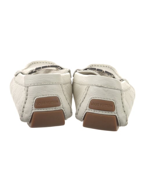 Louis Vuitton LV Monogram Leather Drivers