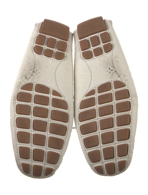 Louis Vuitton LV Monogram Leather Drivers