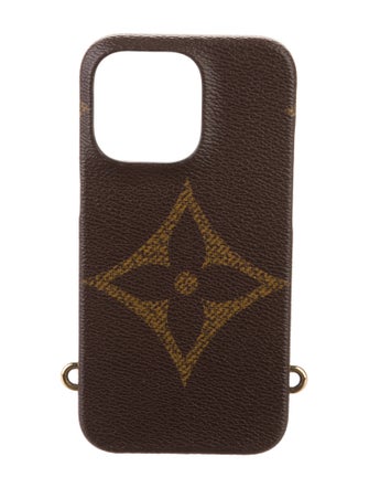 Louis Vuitton Monogram Giant Iphone 13 Pro