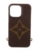 Louis Vuitton Monogram Giant Iphone 13 Pro