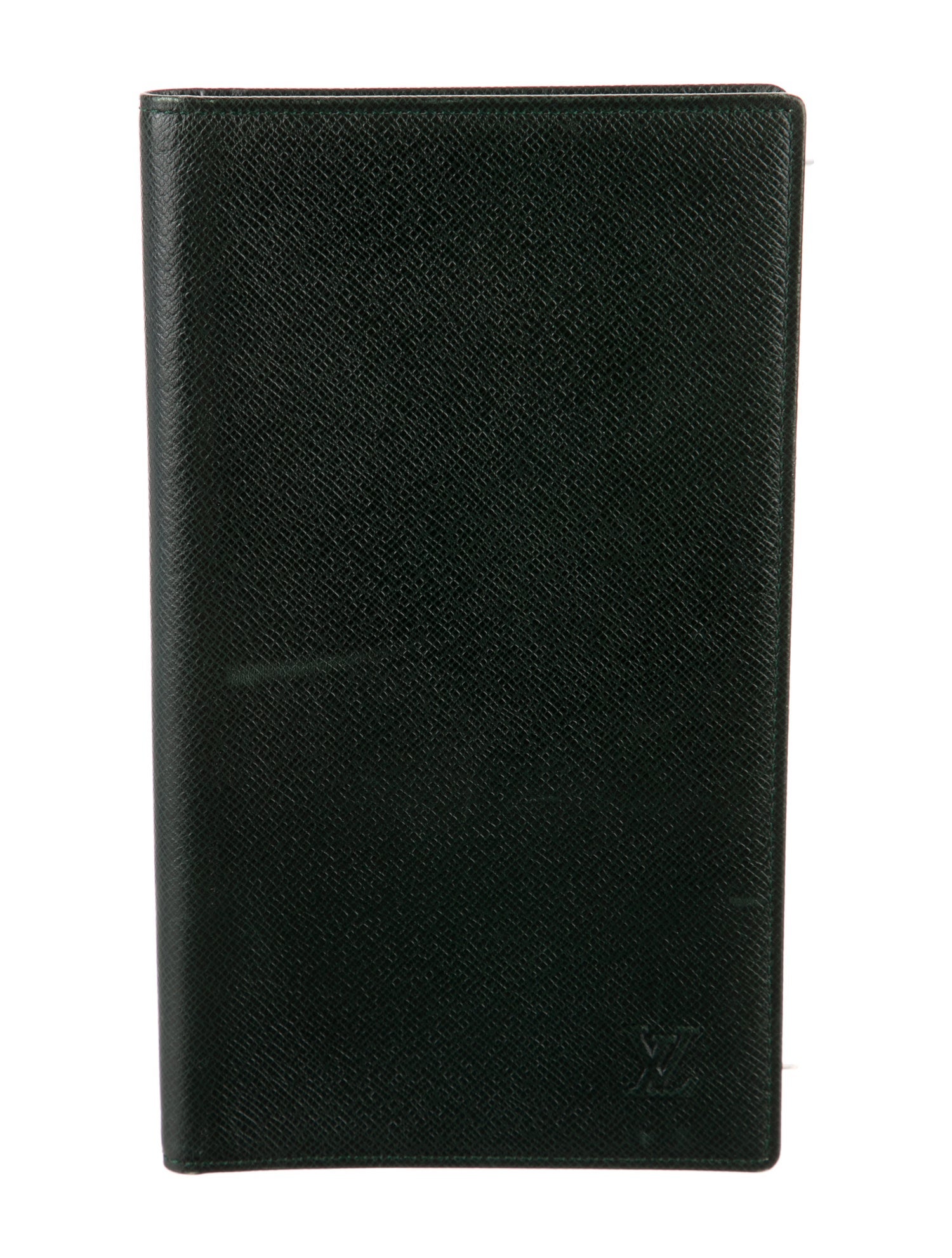 Louis Vuitton Taiga Leather Porte-Valeurs Cartes Crédit