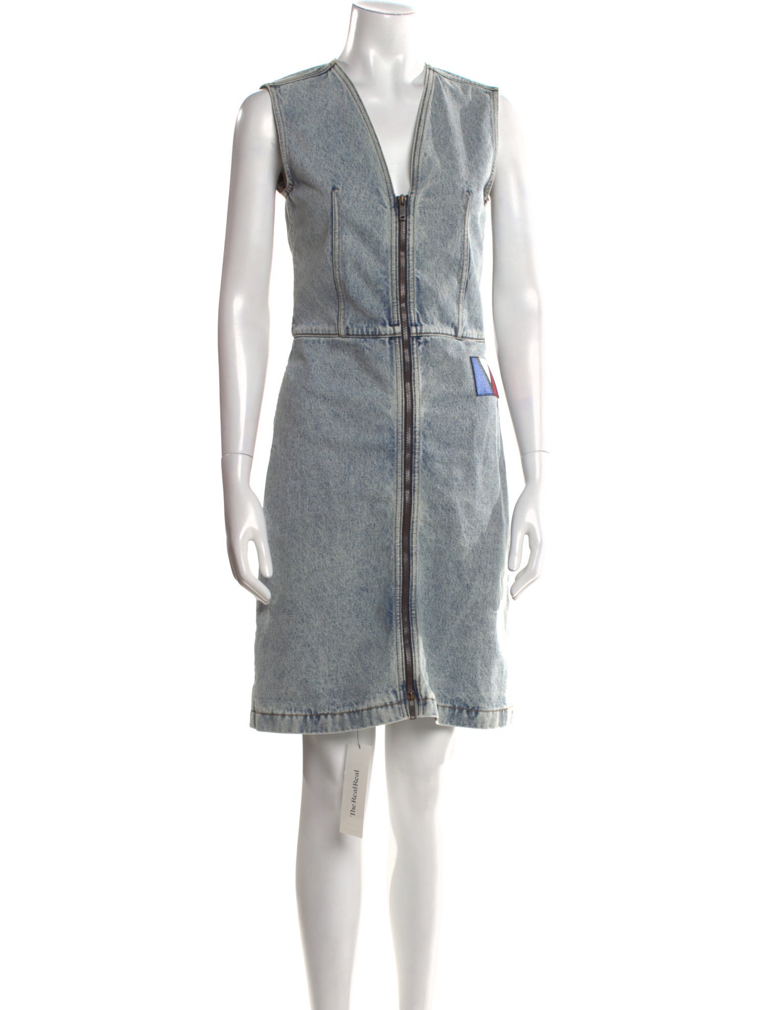 Louis Vuitton 2023 Knee-Length Dress