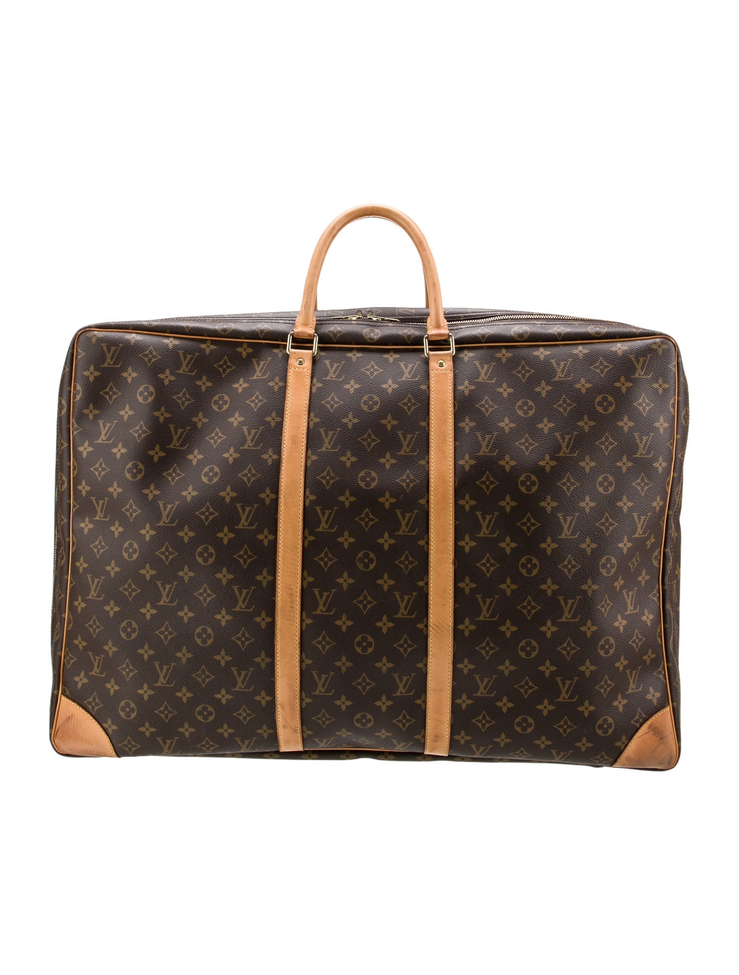Louis Vuitton Monogram Canvas Sirius 65 Soft Suitcase