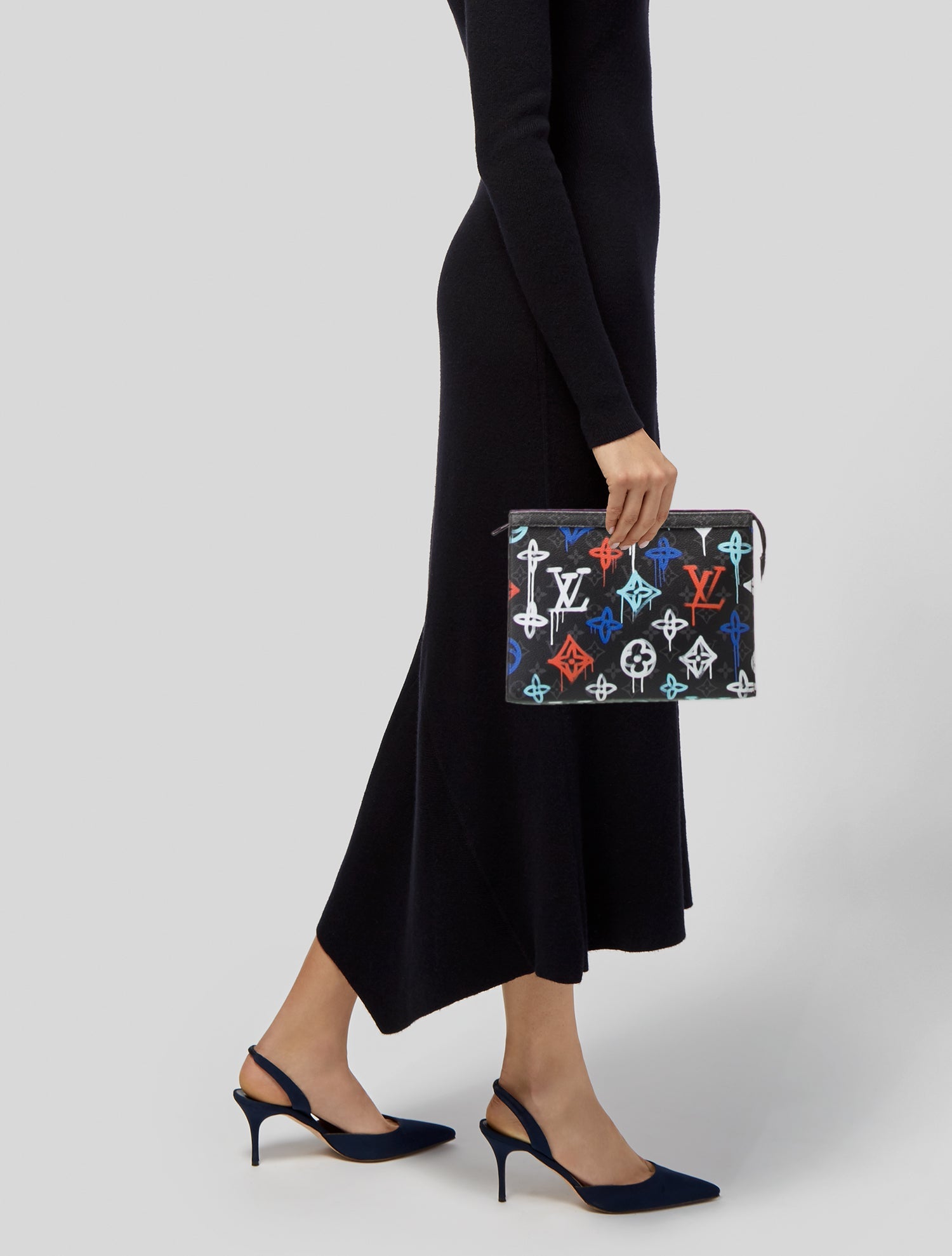 Louis Vuitton Graffiti Voyage