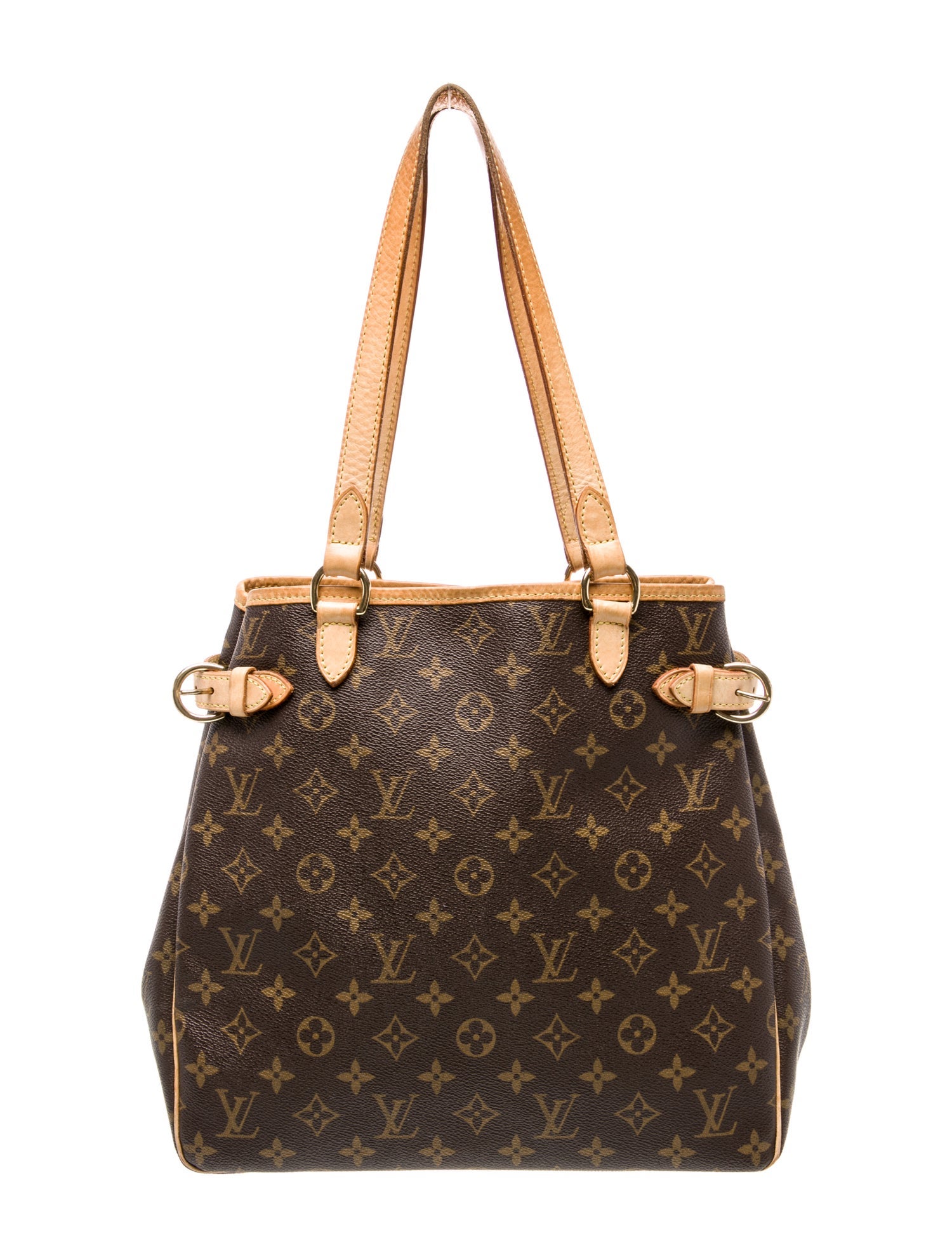 Louis Vuitton LV Monogram Batignolles Vertical