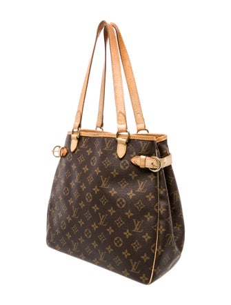 Louis Vuitton LV Monogram Batignolles Vertical