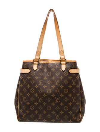 Louis Vuitton LV Monogram Batignolles Vertical