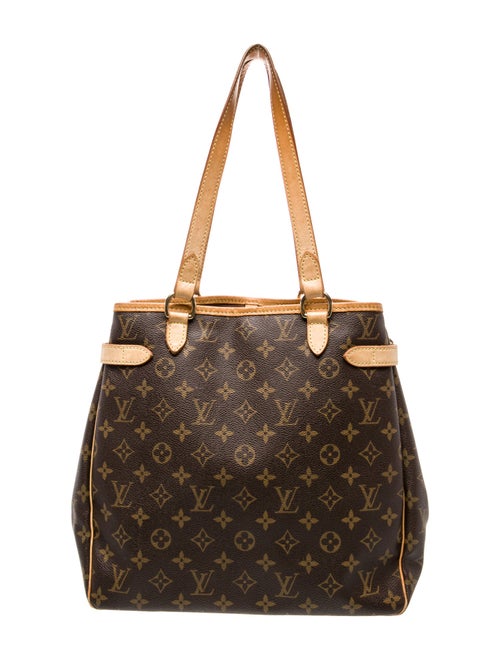 Louis Vuitton LV Monogram Batignolles Vertical