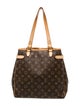 Louis Vuitton LV Monogram Batignolles Vertical
