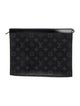 Louis Vuitton Monogram Eclipse Pochette MM