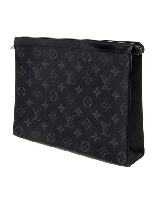 Louis Vuitton Monogram Eclipse Pochette MM