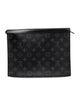 Louis Vuitton Monogram Eclipse Pochette MM