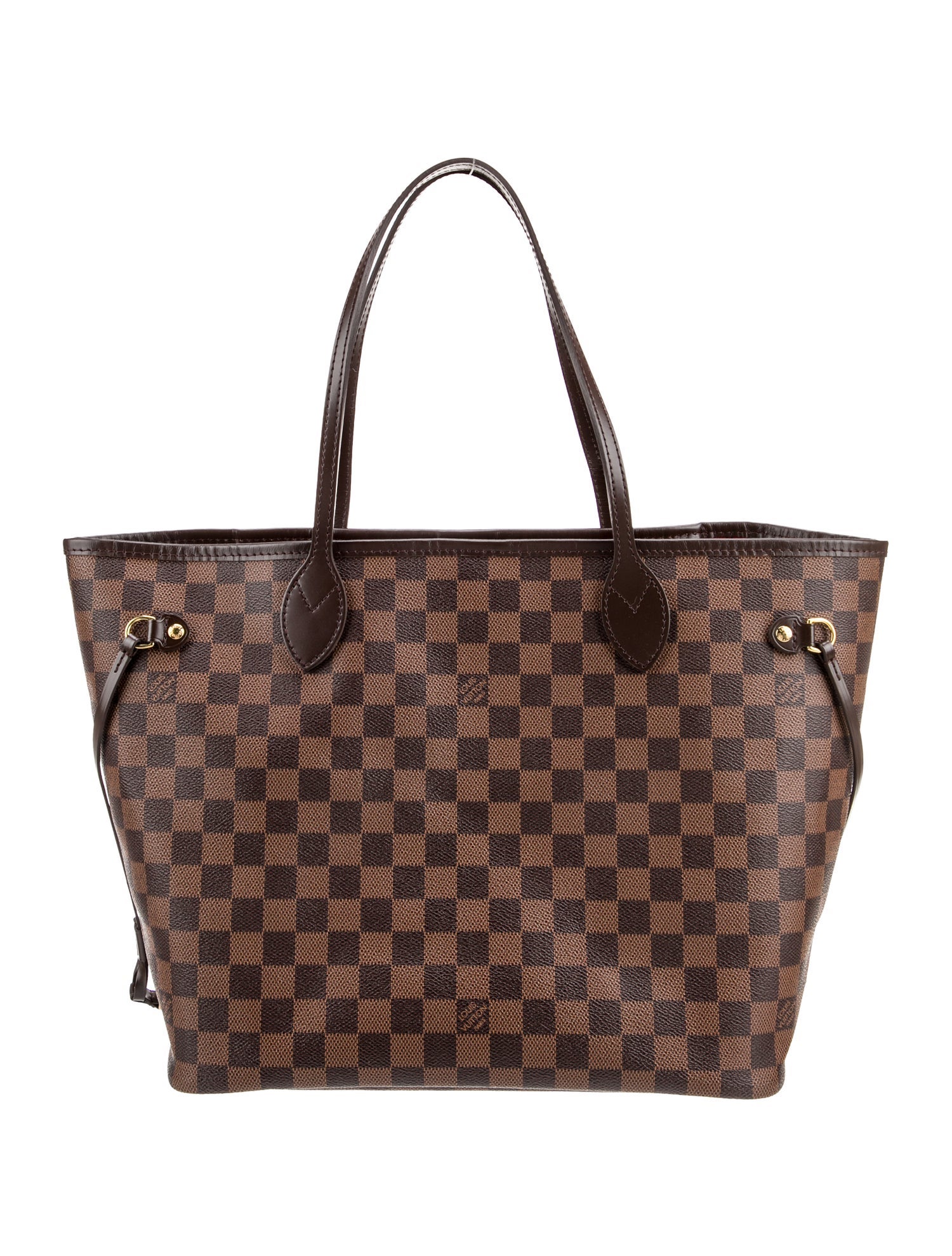 Louis Vuitton Damier Ebene Neverfull MM