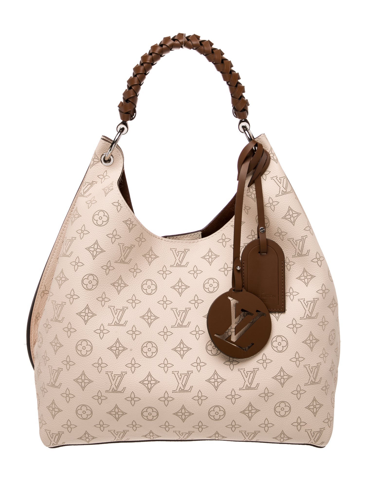 Louis Vuitton Perforated Monogram Carmel