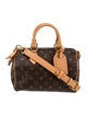 Louis Vuitton LV Monogram Speedy Bandouliere 25