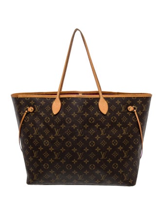 Louis Vuitton LV Monogram Neverfull GM