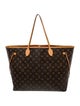 Louis Vuitton LV Monogram Neverfull GM