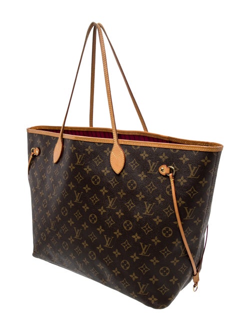 Louis Vuitton LV Monogram Neverfull GM