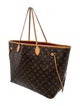 Louis Vuitton LV Monogram Neverfull GM