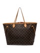 Louis Vuitton LV Monogram Neverfull GM