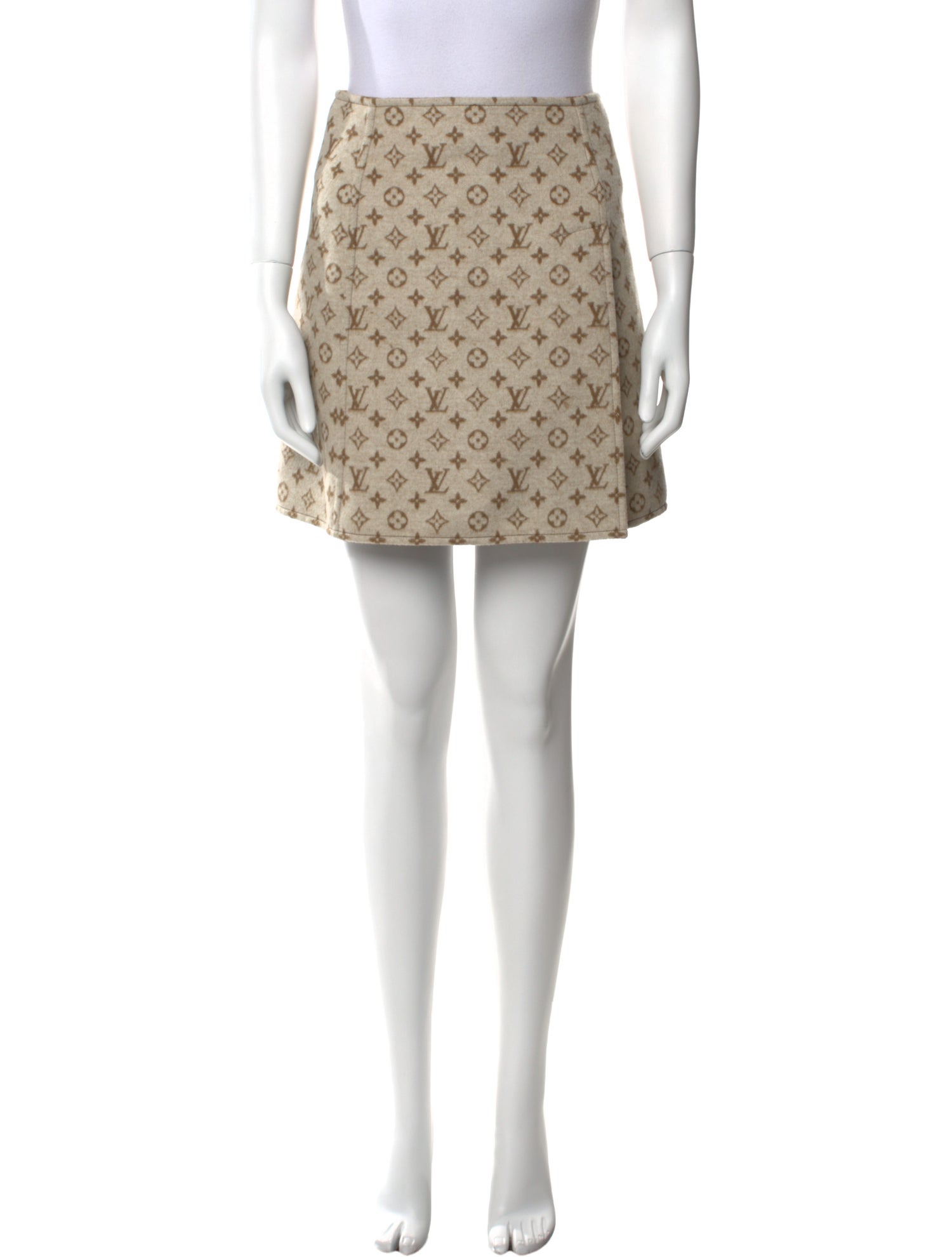 Louis Vuitton 2021 Mini Skirt