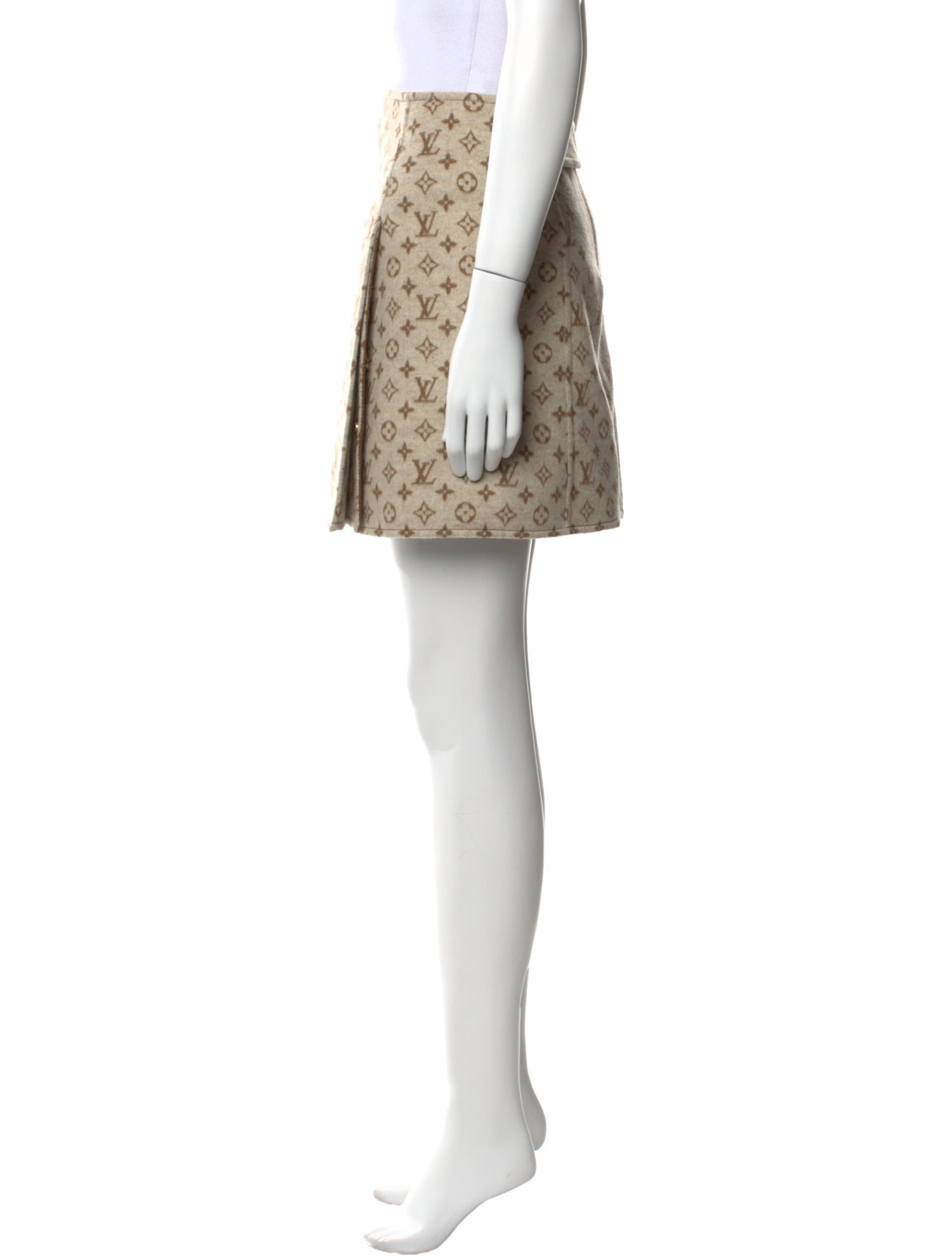 Louis Vuitton 2021 Mini Skirt