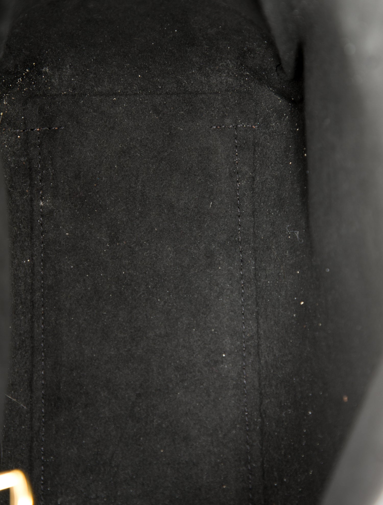 Louis Vuitton Damier Ebene Belmont MM