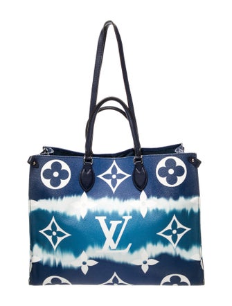 Louis Vuitton LV Monogram OnTheGo GM