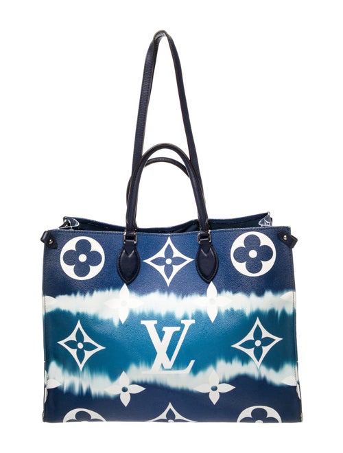 Louis Vuitton LV Monogram OnTheGo GM
