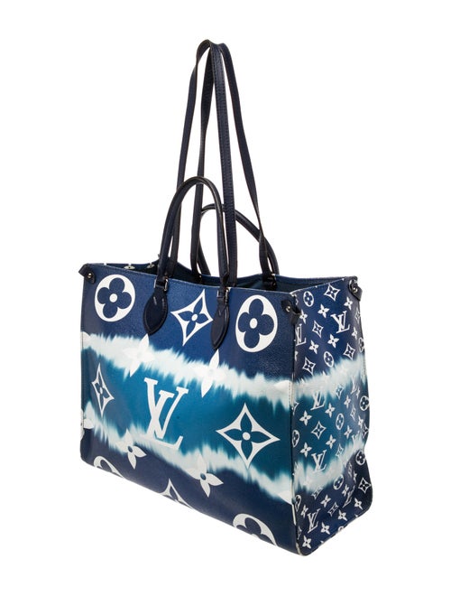 Louis Vuitton LV Monogram OnTheGo GM