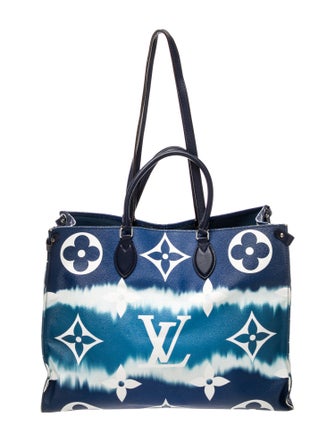 Louis Vuitton LV Monogram OnTheGo GM