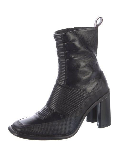 Louis Vuitton LV Monogram Leather Sock Boots