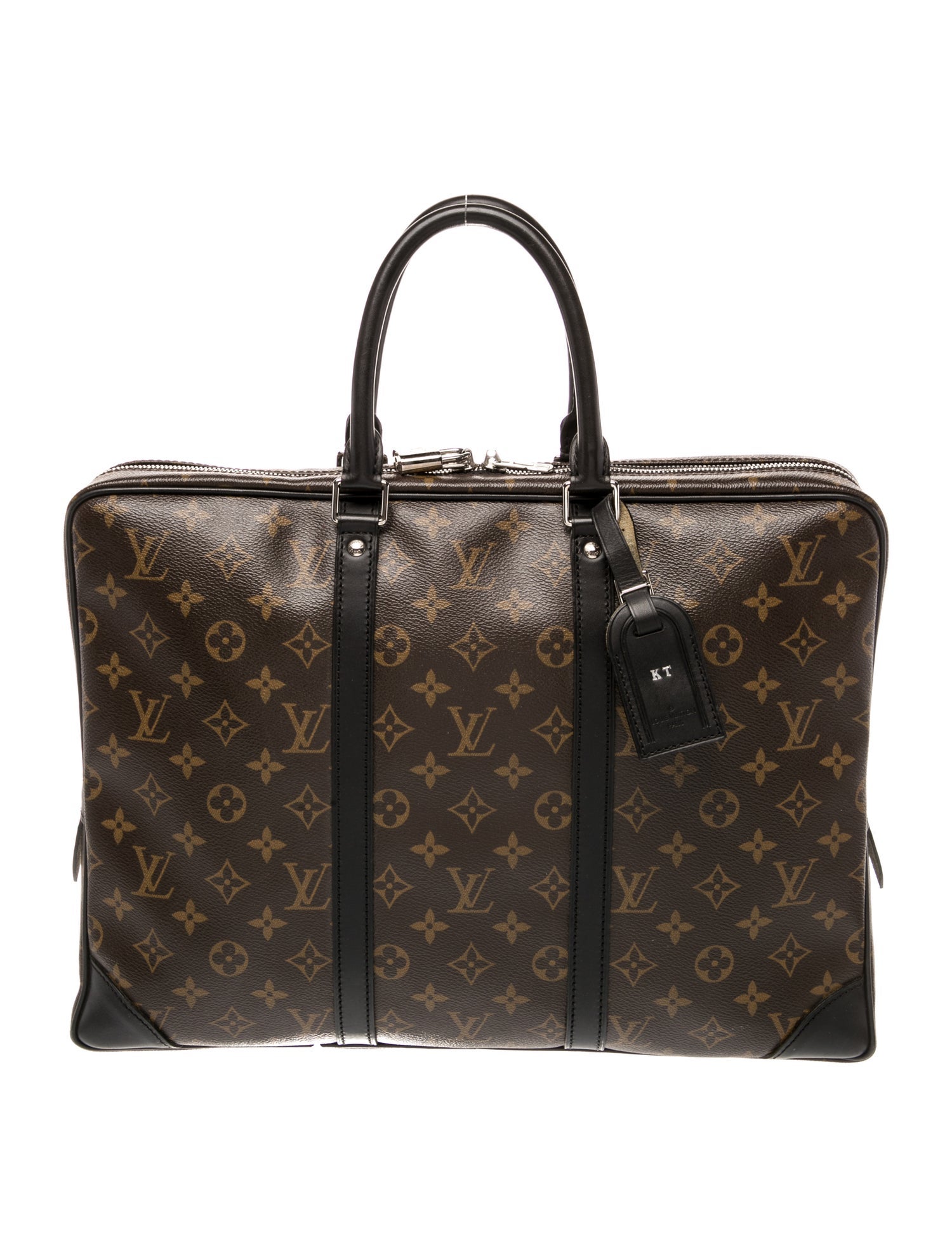 Louis Vuitton LV Monogram Porte-Documents