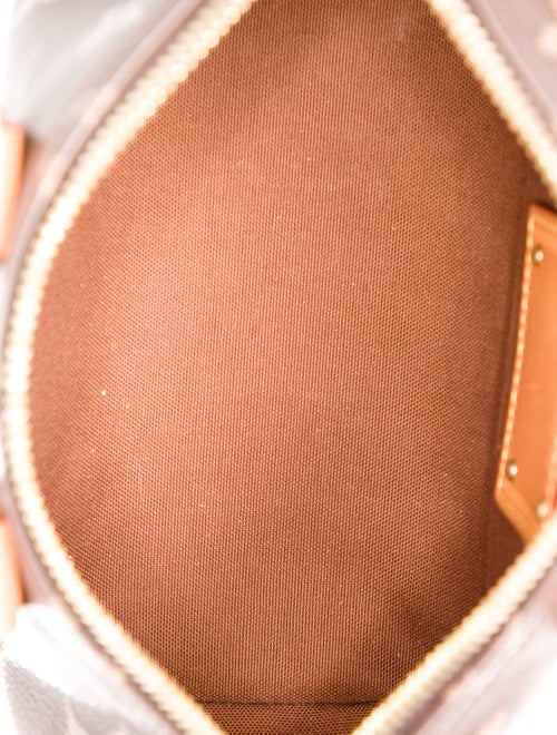 Louis Vuitton LV Monogram Keepall Bandouliere 25