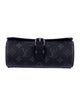 Louis Vuitton Monogram Eclipse 3 Watch Case