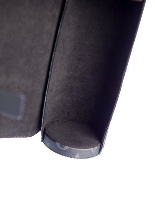 Louis Vuitton Monogram Eclipse 3 Watch Case