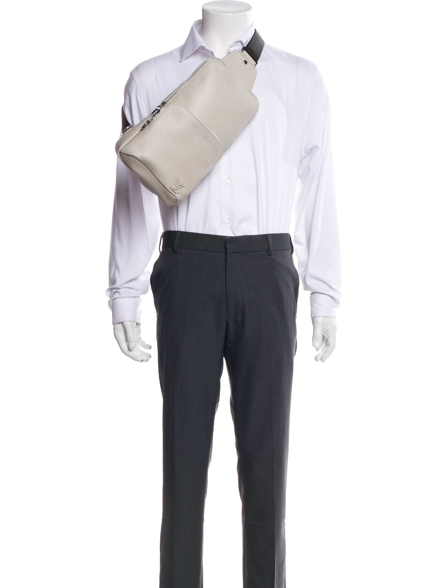 Louis Vuitton Taiga Leather Avenue Sling