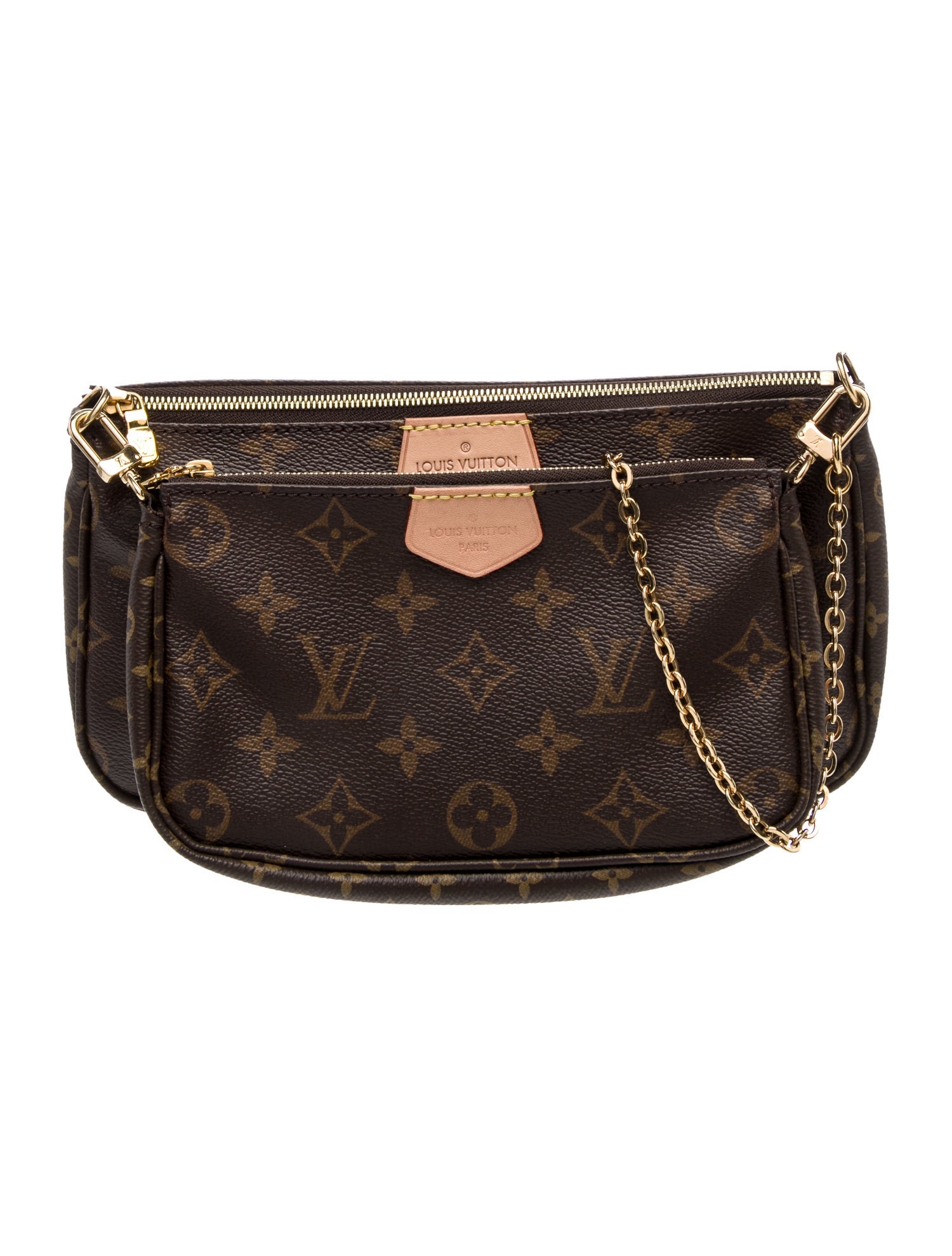 Louis Vuitton LV Monogram Multi Pochette Accessoires