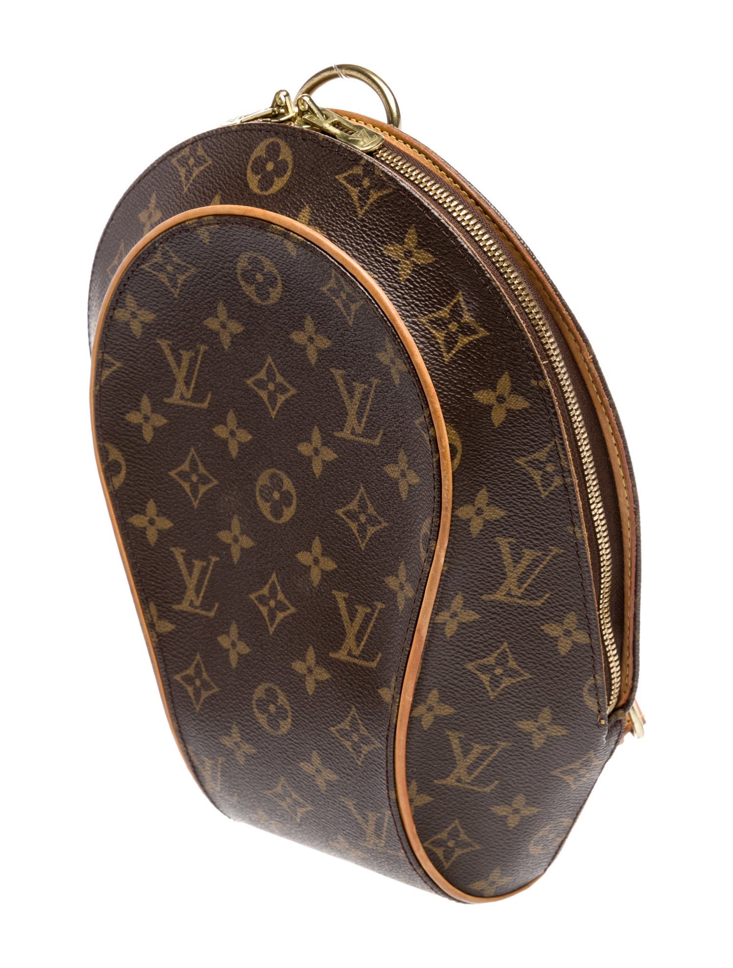 Louis Vuitton LV Monogram Ellipse Vintage