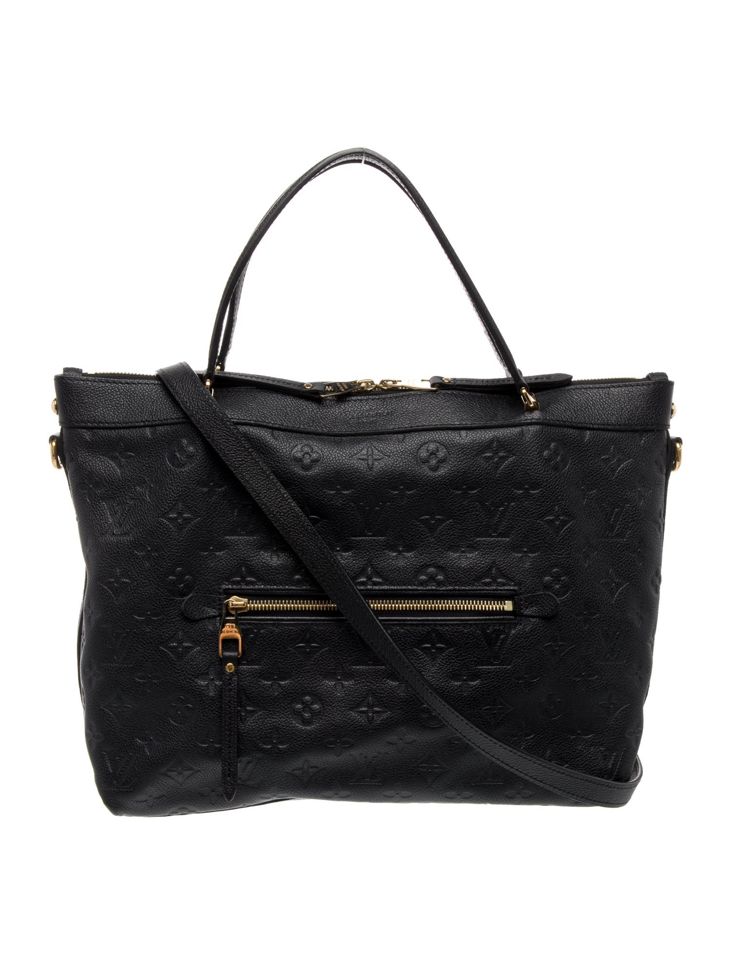 Louis Vuitton LV Monogram Bastille MM