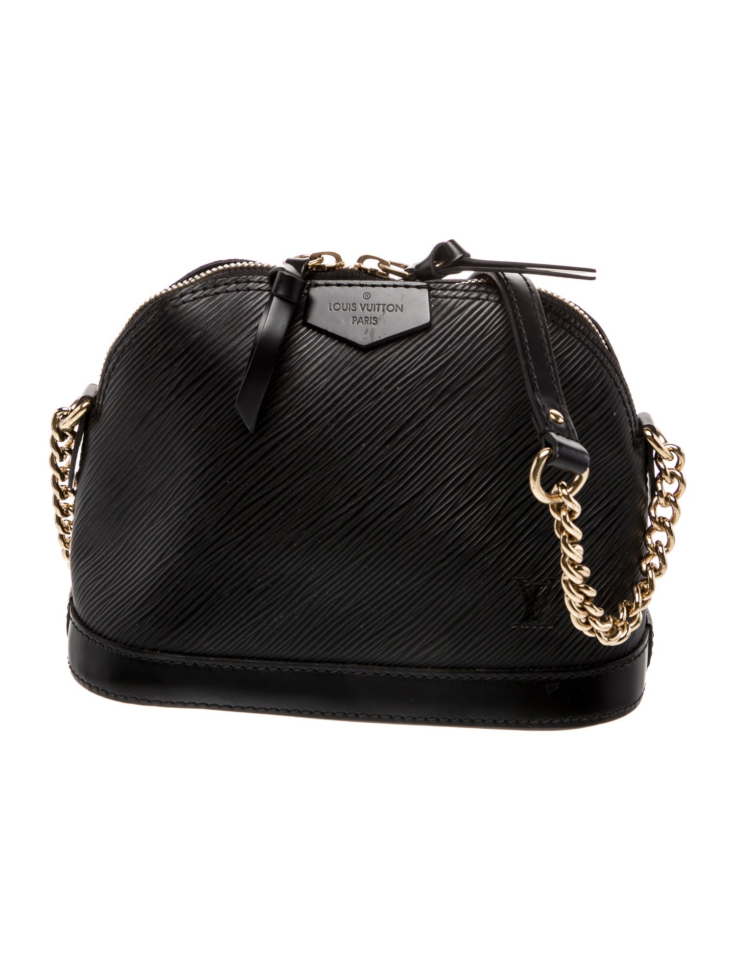 Louis Vuitton Epi Leather Alma Mini