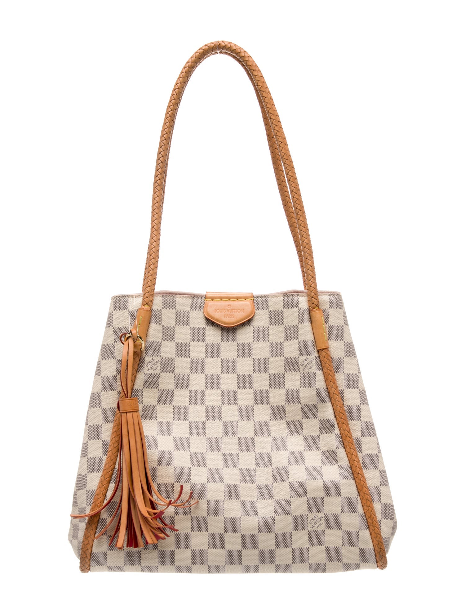 Louis Vuitton Damier Azur Propriano