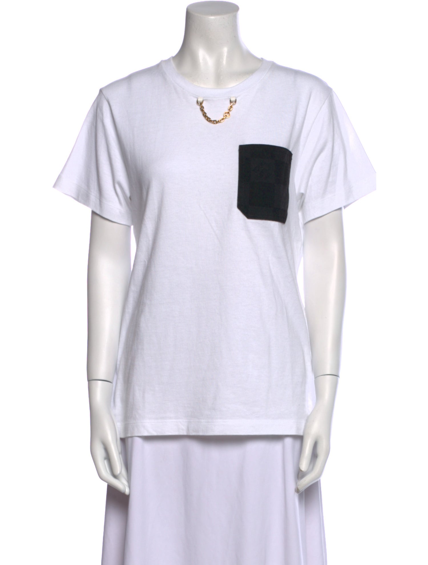 Louis Vuitton 2022 Crew Neck T-Shirt