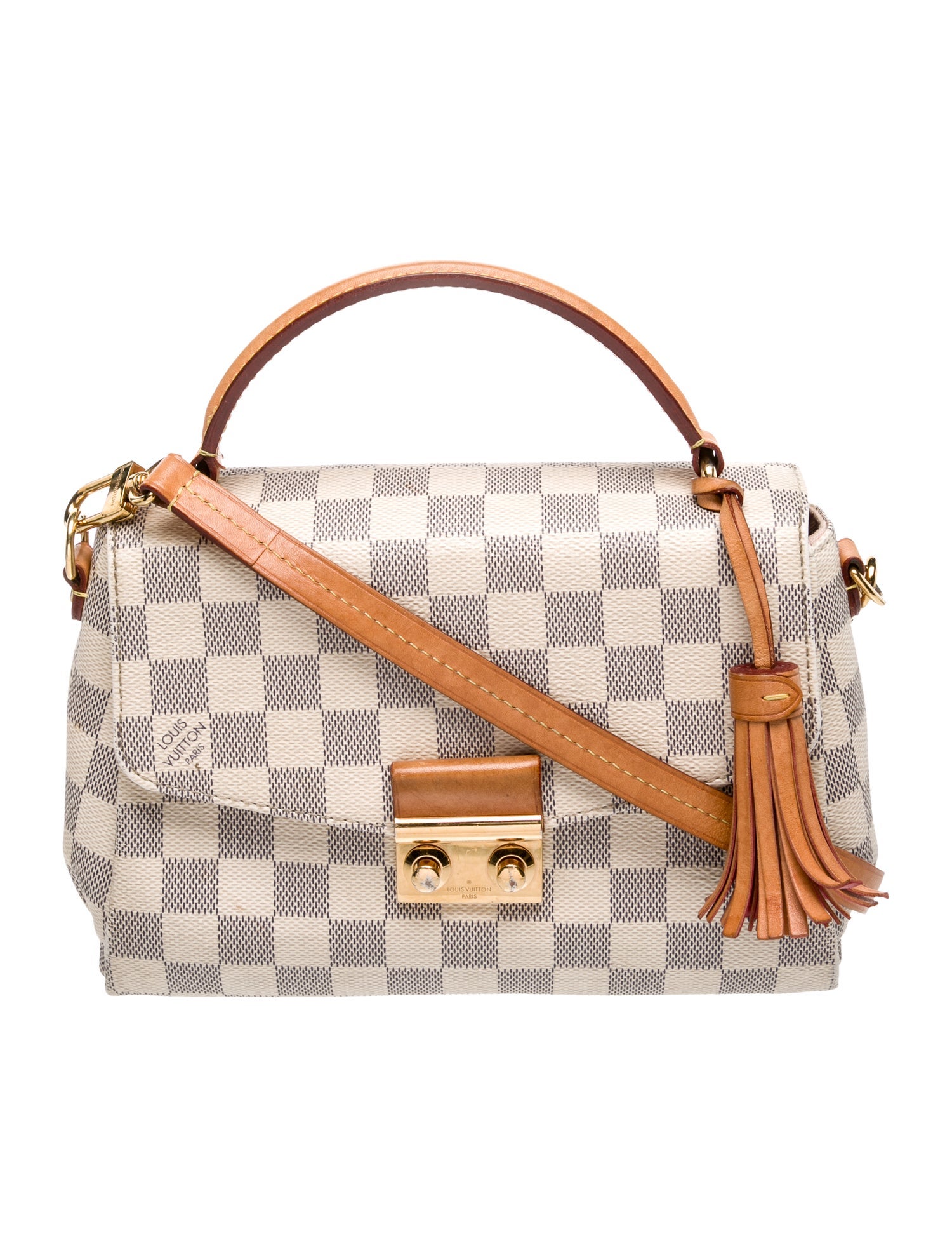 Louis Vuitton Damier Azur Croisette