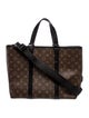 Louis Vuitton LV Monogram Macassar Weekend