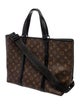 Louis Vuitton LV Monogram Macassar Weekend
