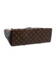 Louis Vuitton LV Monogram Macassar Weekend